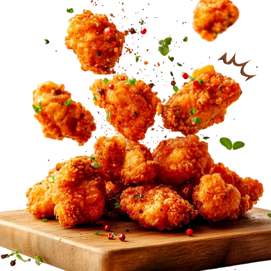 Chicken Pakora